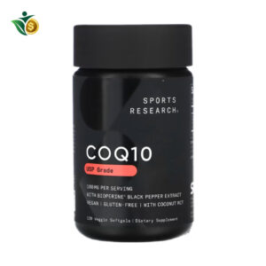Q10 טבעוני מבית Sports Research
