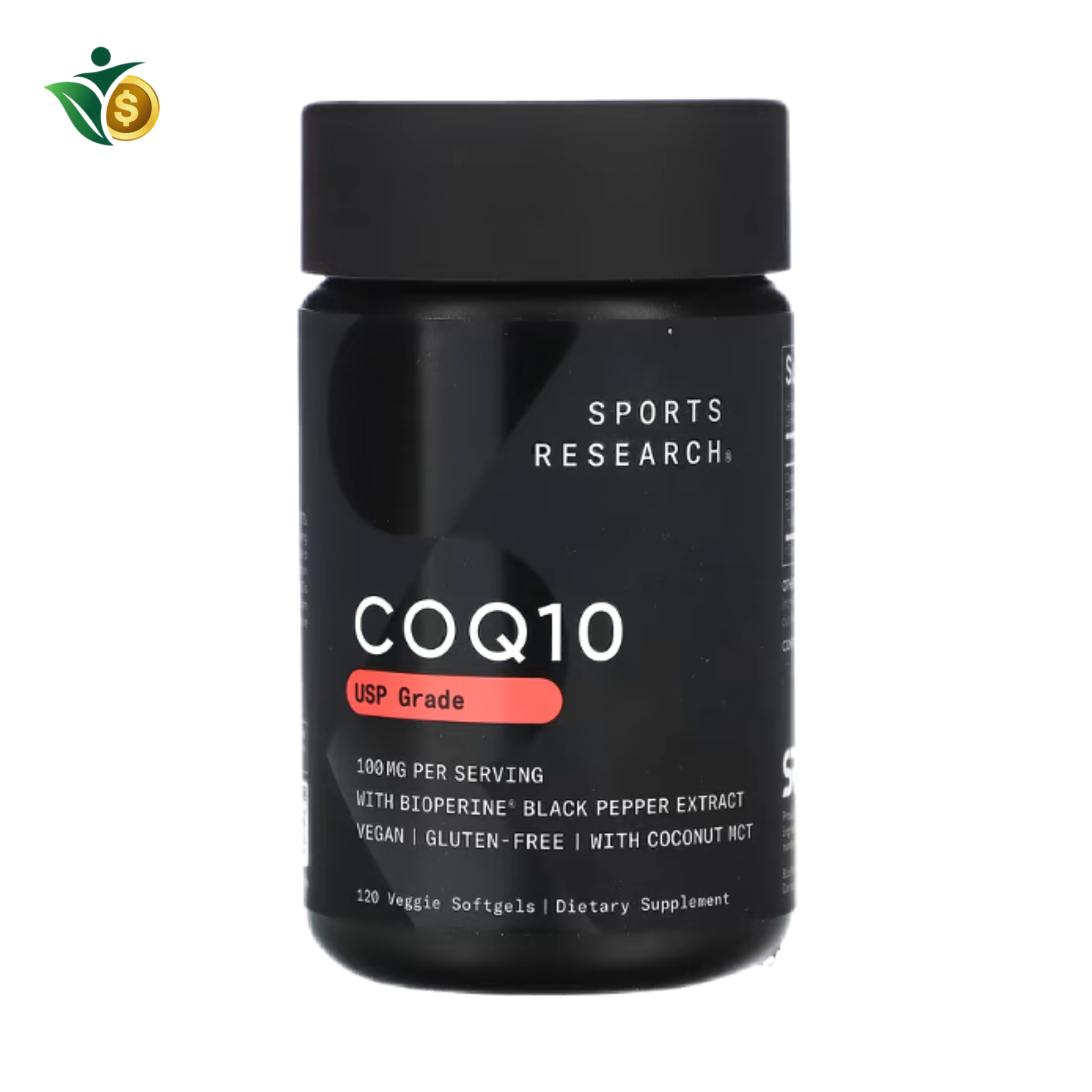 Q10 טבעוני מבית Sports Research