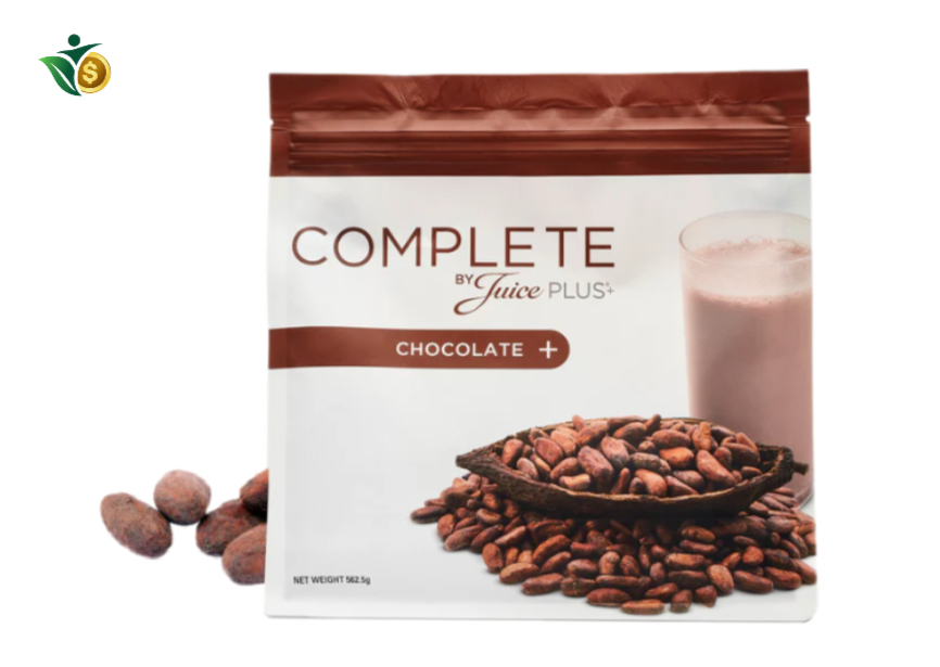 חלבון COMPLETE בטעם שוקולד Juice Plus+